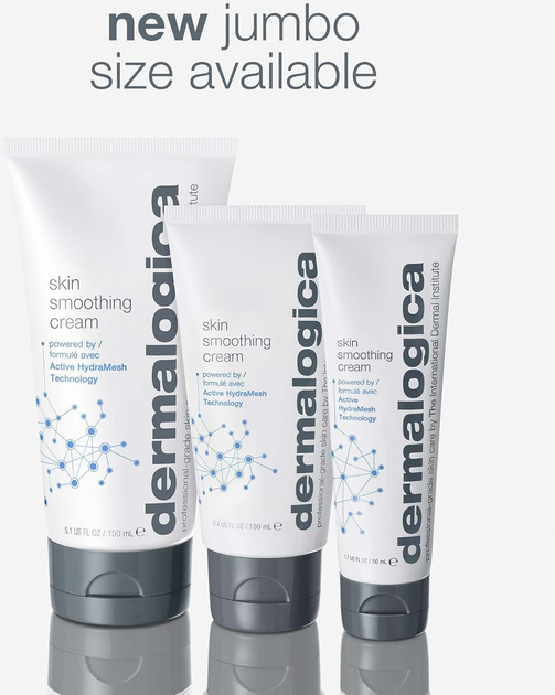 Krem do twarzy i szyi Dermalogica Skin Smoothing nawilżający 15 ml (666151032156) - obraz 7