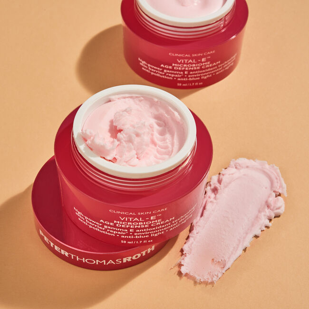 Крем для обличчя Peter Thomas Roth Vital-E денний омолоджуючий 50 мл (670367935484) - зображення 4