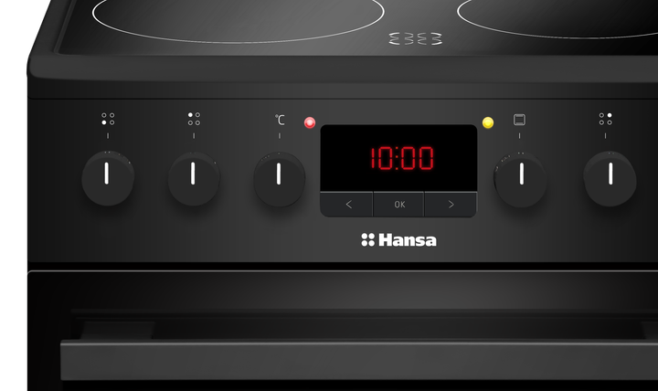 Плита Hansa FCCM58209H - изображение 4