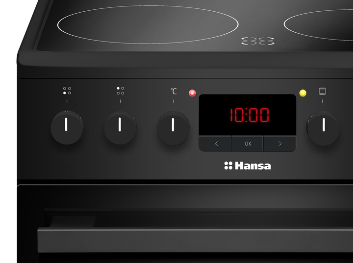 Плита Hansa FCCM58209H - изображение 6