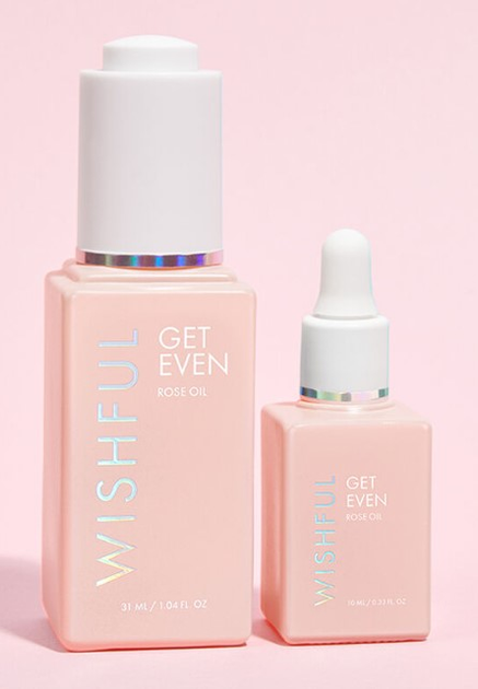 Olejek Huda Beauty Wishful Get Even Rose nawilżający 10 ml (99000000008247) - obraz 3