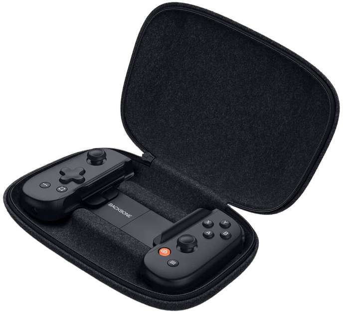 Etui Backbone One Carrying Case Black (0850041963129) - obraz 5