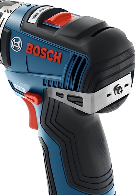 Akumulatorowa wiertarko-wkrętarka Bosch Professional GSR 12V-35 FC bez akumulatora i ładowarki (06019H3003) - obraz 3