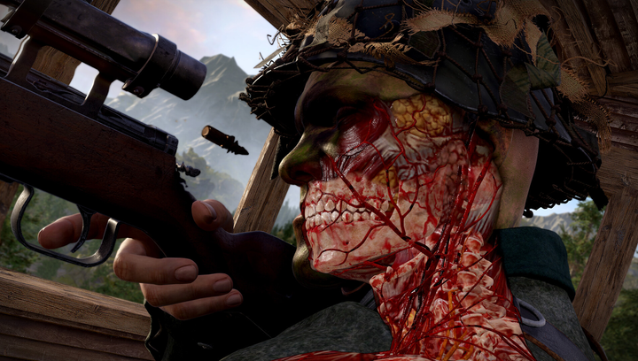Гра Sony PlayStation 5 Sniper Elite Resistance Російські Субтитри Б/У - зображення 5