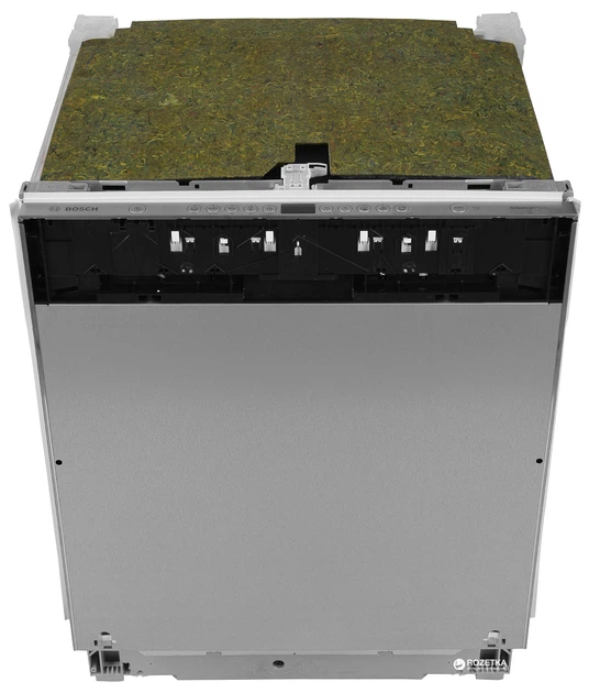 Встраиваемая посудомоечная машина BOSCH SMV45IX00E - Фото 3 Встраиваемая посудомоечная машина BOSCH SMV45IX00E - изображение 3