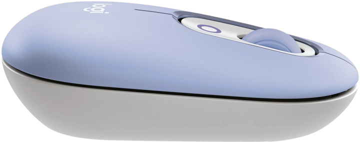 Mysz Logitech POP Mouse Wireless Lilac (5099206126374) - obraz 7