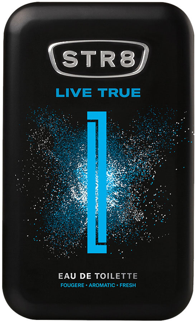 Woda toaletowa męska Str8 Live True 100 ml (5201314149835/5201314105985) - obraz 3