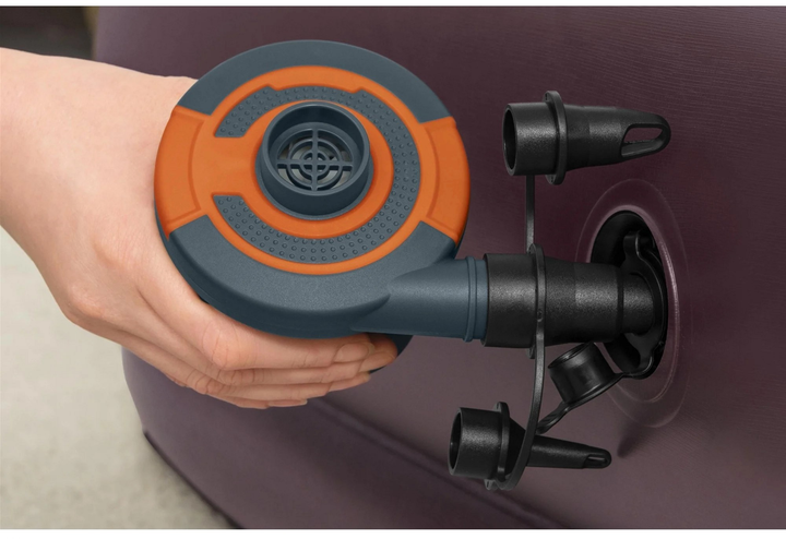Насос акумуляторний Bestway 4.8V 55W 565 л/хв 62155 (6942138974829) - зображення 5