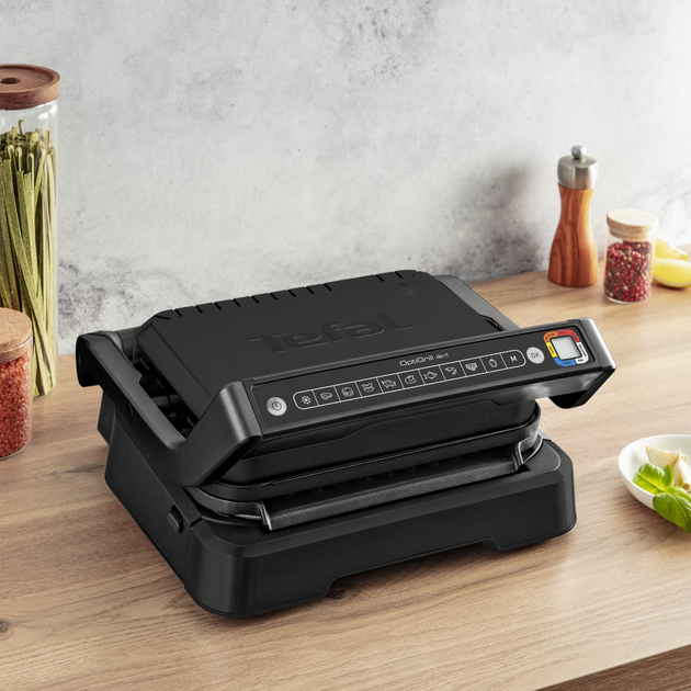 Grill Tefal OptiGrill 4in1 GC7748 (4210101545003) - obraz 8