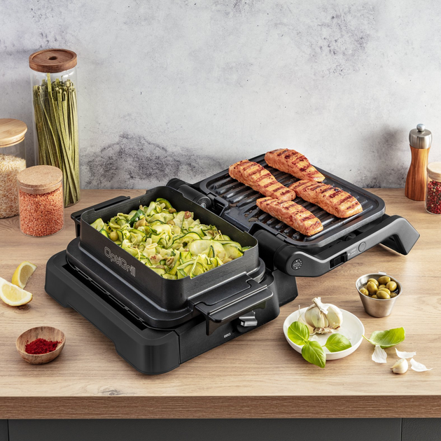 Grill Tefal OptiGrill 4in1 GC7748 (4210101545003) - obraz 11