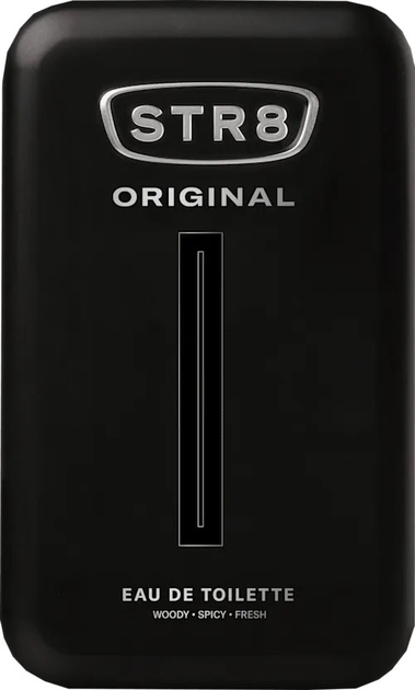 Woda toaletowa męska Str8 Original 100 ml (5201314149736/5201314105879) - obraz 3