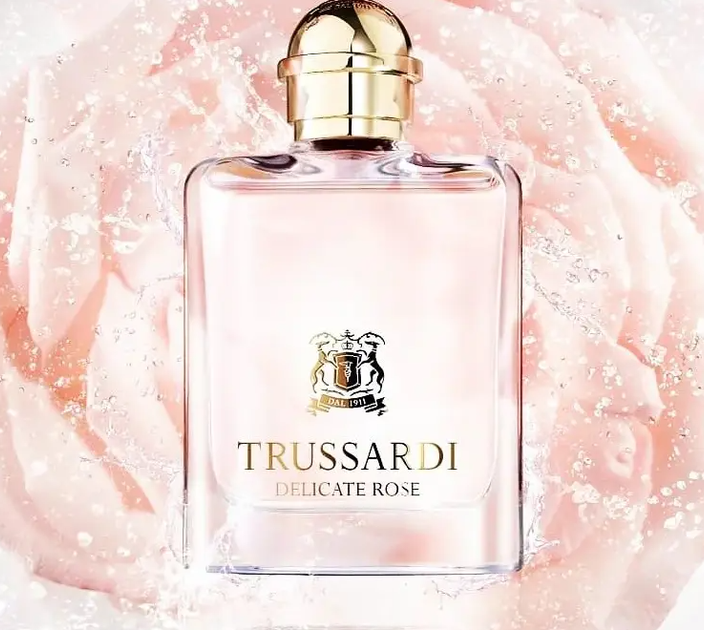 Тестер Туалетна вода для жінок Trussardi Delicate Rose 100 мл - зображення 10