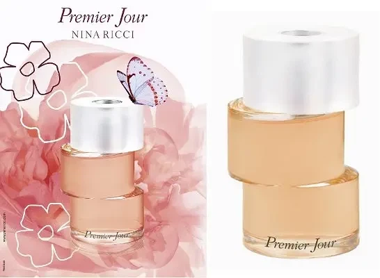 Nina Ricci Premier Jour Парфюмированная вода для женщин, 100 мл