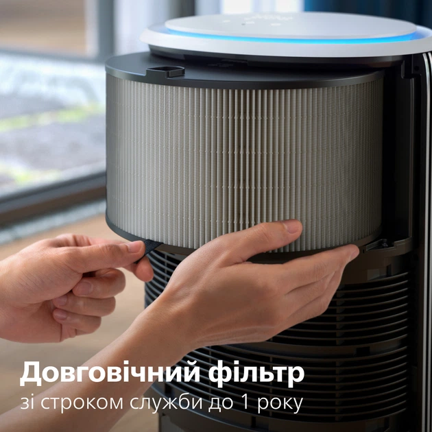 Очищувач повітря PHILIPS PureProtect Серія 3200 AC3220/10 – фото