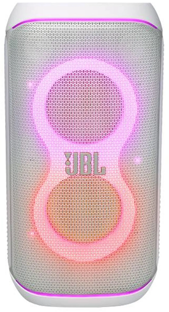 Портативна акустика JBL PartyBox Club 120 White (JBLPBCLUB120SWEP) - зображення 2