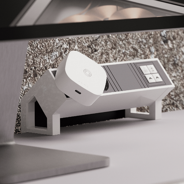 Адаптер для бездротової зарядки Zens Wireless Charging Adapter White (ZESC18W/00) - зображення 9
