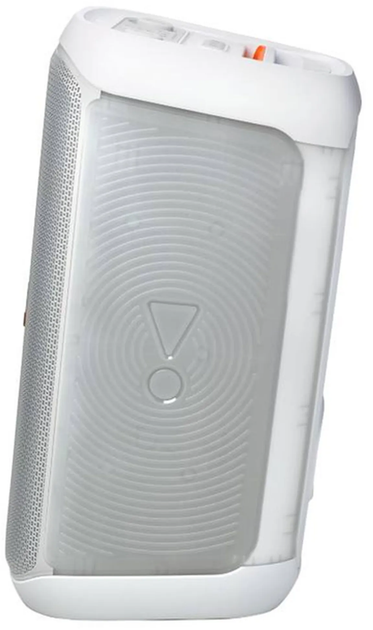 Портативна акустика JBL PartyBox Club 120 White (JBLPBCLUB120SWEP) - зображення 4