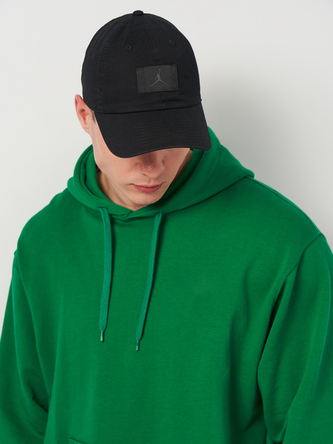 Кепка Nike J Club Cap Us Cb Flt Patch FD5181-013 S-M Чорна (0197597016443)