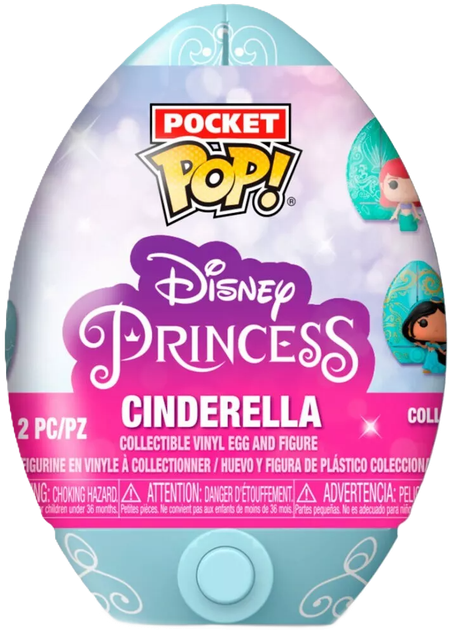 Набір фігурок Funko Pocket Pop Disney 12 шт 76468 (889698764681) - зображення 5