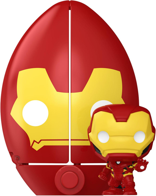 Набір фігурок Funko Pocket Pop Marvel 12 шт 77169 (889698771696) - зображення 7