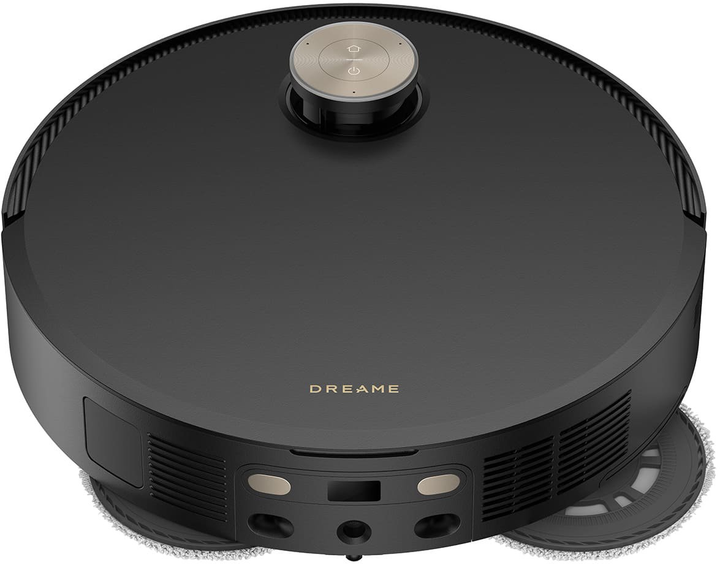 Робот-пилосос мийний Dreame X50 Ultra Complete Black (RLX85CE-4-BL) - зображення 3