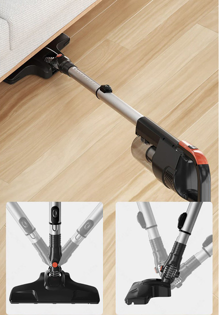 Odkurzacz bezworkowy Xiaomi Enchen Vacuum Cleaner V3 (6974728539958) - obraz 7