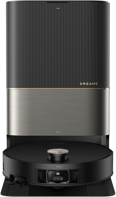 Robot sprzątający Dreame X50 Ultra Black (RLX85CE-6-BL) - obraz 5