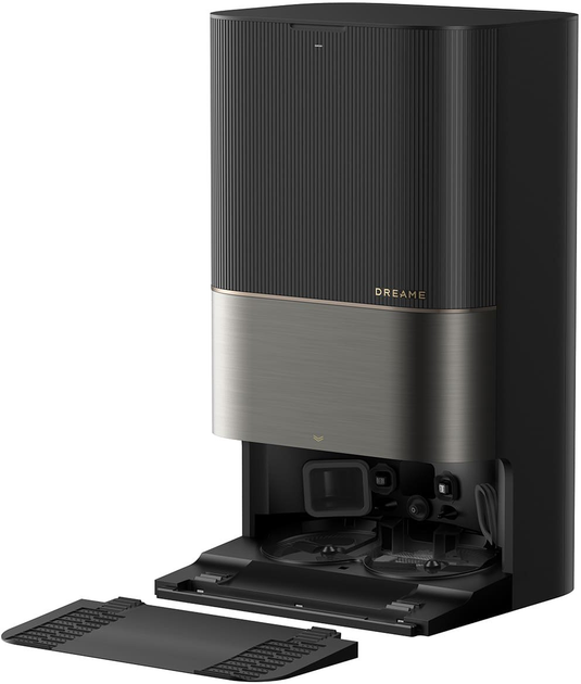 Робот-пилосос мийний Dreame X50 Ultra Complete Black (RLX85CE-4-BL) - зображення 7