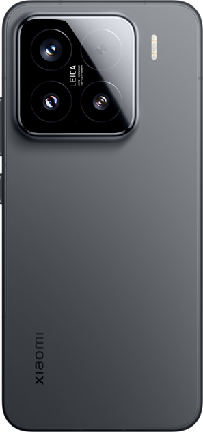 Smartfon Xiaomi 15 12/512GB Black (MZB0ITOEU) - obraz 4