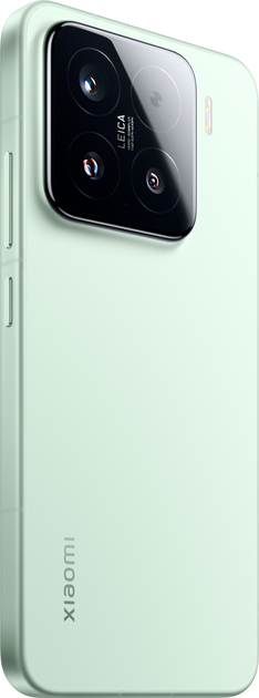 Мобільний телефон Xiaomi 15 12/512GB Green (MZB0ITWEU) - зображення 5
