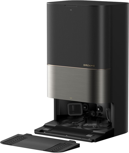 Robot sprzątający Dreame X50 Ultra Black (RLX85CE-6-BL) - obraz 8