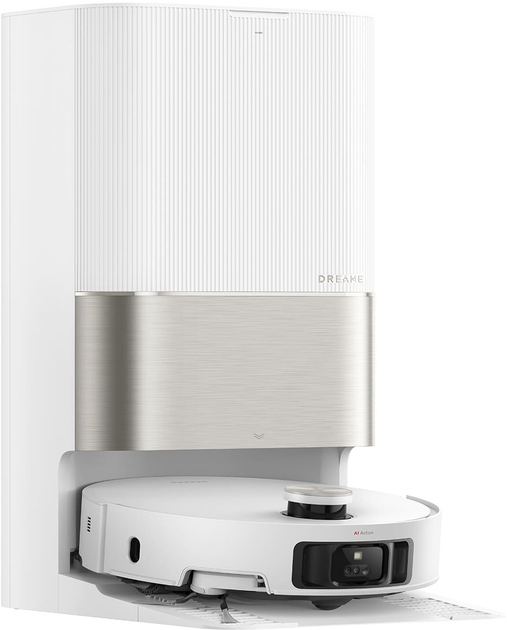Робот-пилосос мийний Dreame X50 Ultra Complete White (RLX85CE-4-WH) - зображення 8
