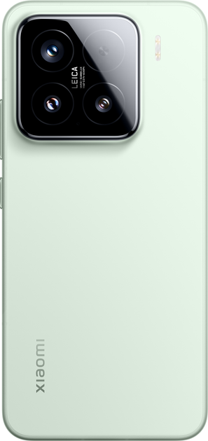 Мобільний телефон Xiaomi 15 12/256GB Green (1128134) - зображення 4