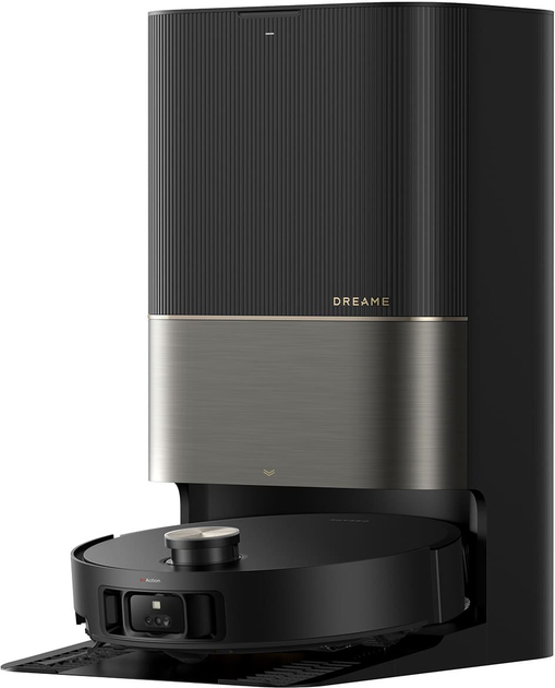 Robot sprzątający Dreame X50 Ultra Black (RLX85CE-6-BL) - obraz 9