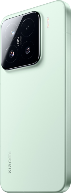 Мобільний телефон Xiaomi 15 12/512GB Green (MZB0ITWEU) - зображення 6