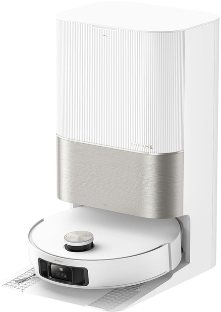 Робот-пилосос мийний Dreame X50 Ultra Complete White (RLX85CE-4-WH) - зображення 10