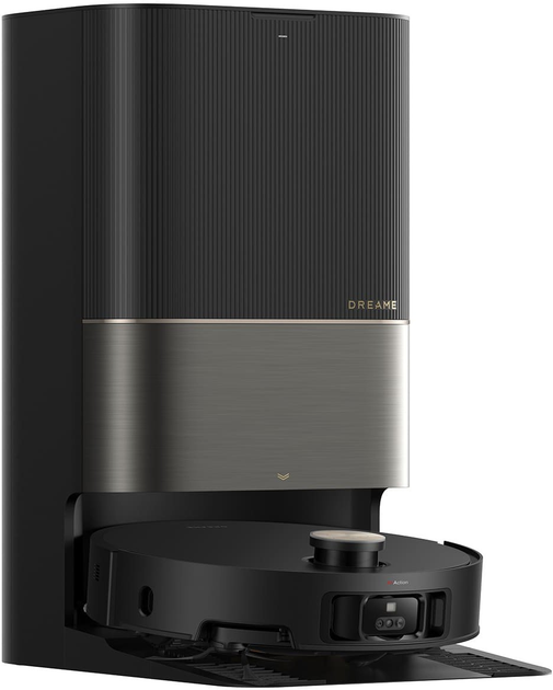Robot sprzątający Dreame X50 Ultra Black (RLX85CE-6-BL) - obraz 11