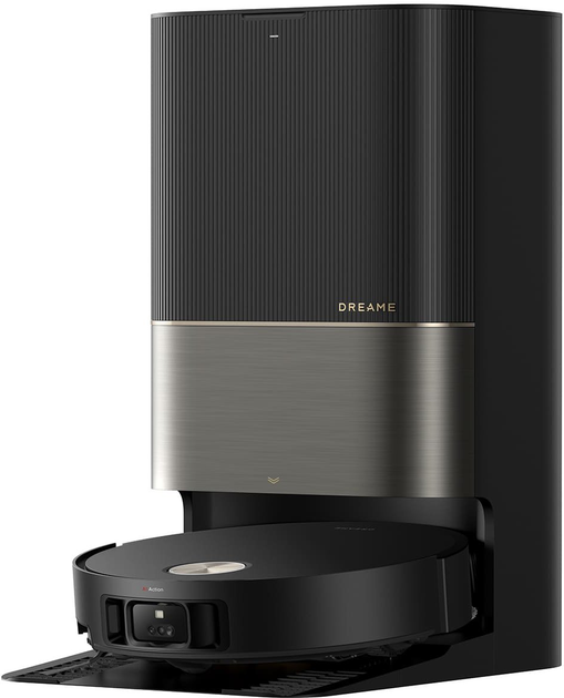Robot sprzątający Dreame X50 Ultra Black (RLX85CE-6-BL) - obraz 12