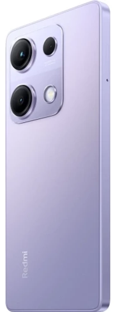 Smartfon Xiaomi Redmi Note 14S 8/256GB Aurora Purple (001012292131) - obraz 5