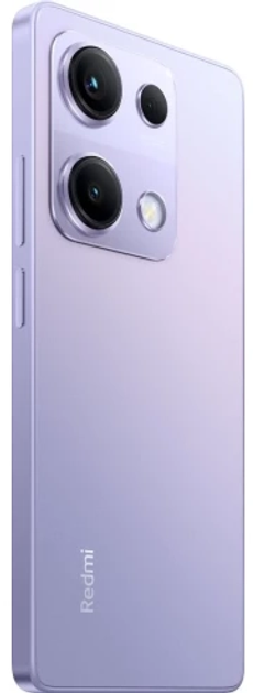 Smartfon Xiaomi Redmi Note 14S 8/256GB Aurora Purple (001012292131) - obraz 7