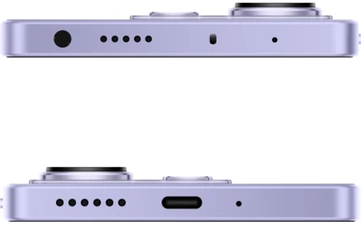 Smartfon Xiaomi Redmi Note 14S 8/256GB Aurora Purple (001012292131) - obraz 8