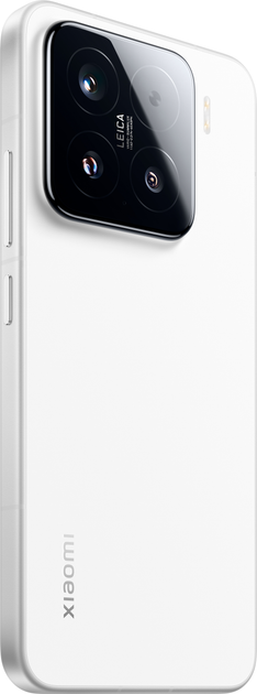 Smartfon Xiaomi 15 12/512GB White (MZB0IU5EU) - obraz 4