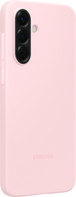 Etui Samsung Silicone do Samsung Galaxy A56 Pink (EF-PA566CPEGWW) - obraz 3