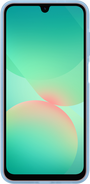 Панель Samsung Card Slot для Samsung Galaxy A26 Blue (EF-OA266TLEGWW) - зображення 3
