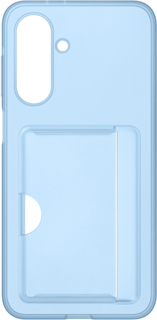 Панель Samsung Card Slot для Samsung Galaxy A26 Blue (EF-OA266TLEGWW) - зображення 4