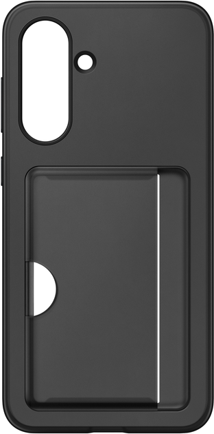 Панель Samsung Card Slot для Samsung Galaxy A36 Black (EF-OA366TBEGWW) - зображення 4