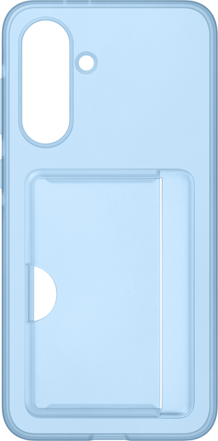 Панель Samsung Card Slot для Samsung Galaxy A36 Blue (EF-OA366TLEGWW) - зображення 4