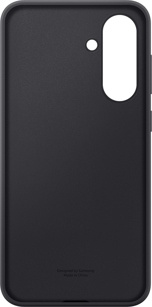 Etui Samsung Silicone do Samsung Galaxy A36 Black (EF-PA366CBEGWW) - obraz 5