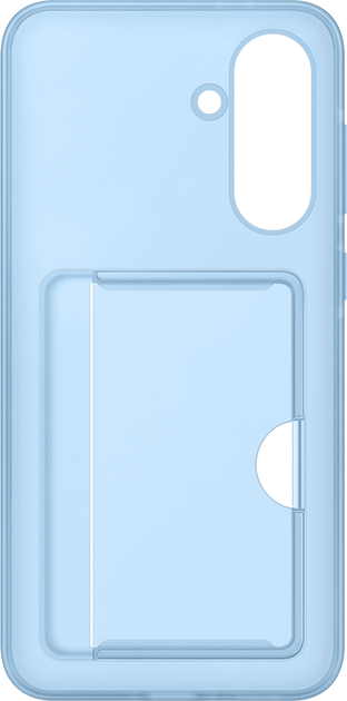 Панель Samsung Card Slot для Samsung Galaxy A36 Blue (EF-OA366TLEGWW) - зображення 5