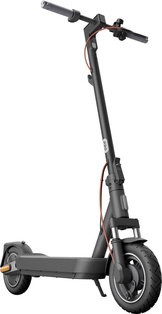 Hulajnoga elektryczna Xiaomi Electric Scooter 5 Pro Black (BHR9611GL) - obraz 4